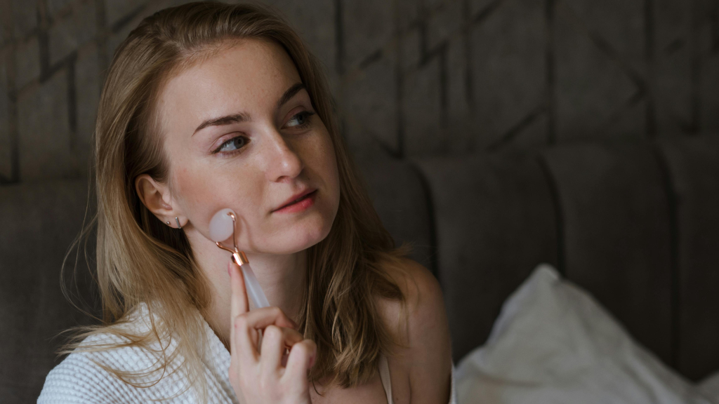 night skincare routine